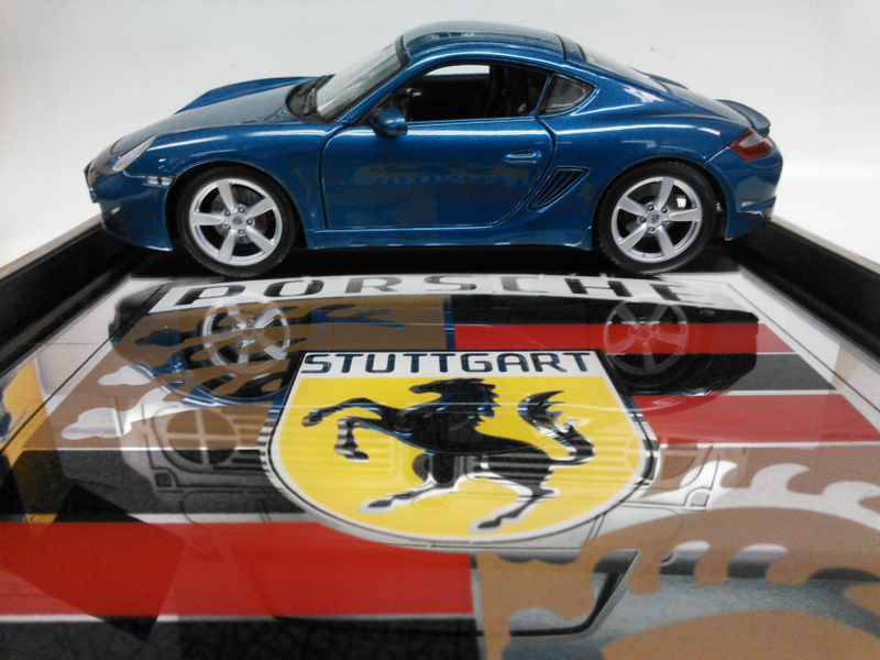 Illustration for article titled Teutonic Tuesday: Realistic dream car edition